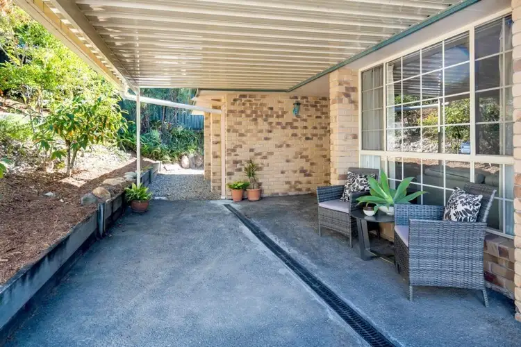 Second view of Homely house listing, 6 Cash Place, Oxenford QLD 4210