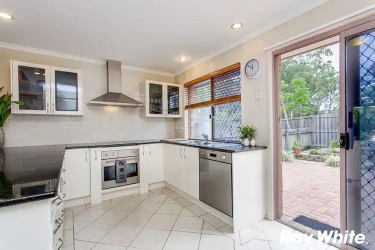 Fourth view of Homely townhouse listing, 4 ''Highpoint Terrace'', Tomkins Road, Riverhills QLD 4074