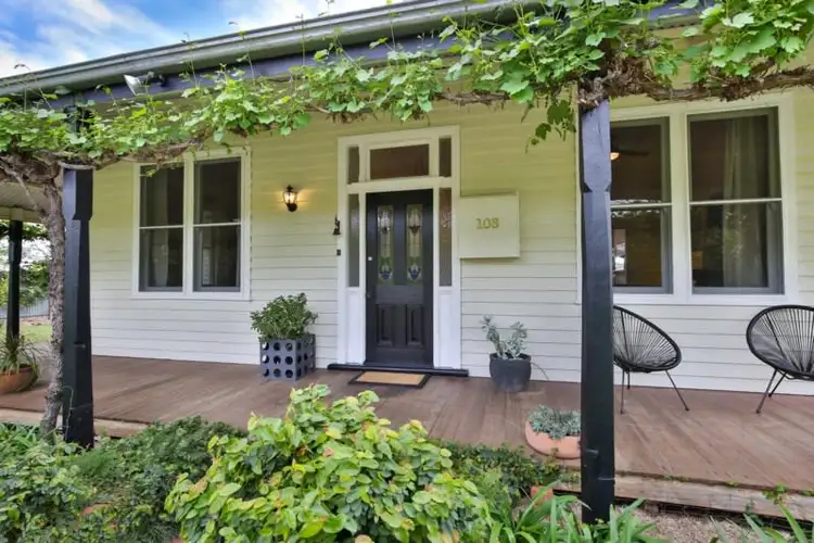 Second view of Homely house listing, 108 Twelfth Street, Mildura VIC 3500