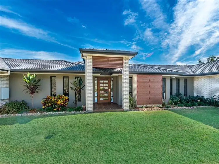 Second view of Homely house listing, 13 Huntington Drive, Maudsland QLD 4210