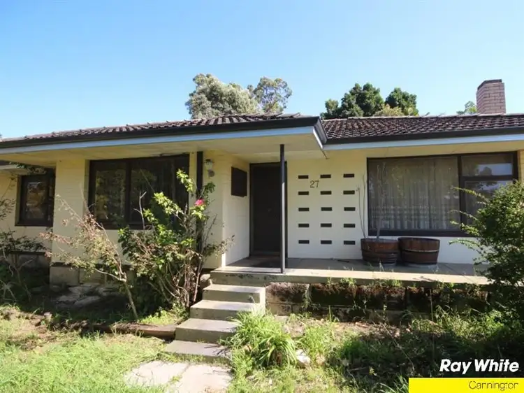 Second view of Homely house listing, 27 Jubilee Street, Beckenham WA 6107