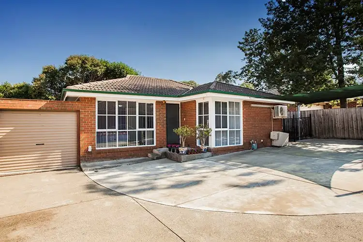 Main view of Homely unit listing, 2/78 Heatherdale Road, Mitcham VIC 3132