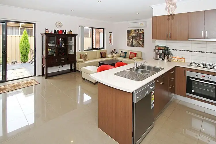 Fifth view of Homely townhouse listing, 2/29 Alexander Avenue, Thomastown VIC 3074