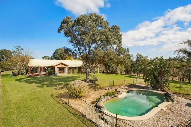Main view of Homely rural property listing, 64 Williams River Close, Clarence Town NSW 2321