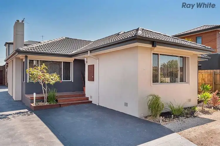 Main view of Homely house listing, 87 Wyong Street, Keilor East VIC 3033