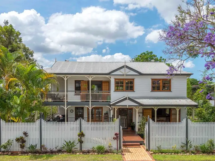 Second view of Homely house listing, 11 Cranmore Street, Red Hill QLD 4059