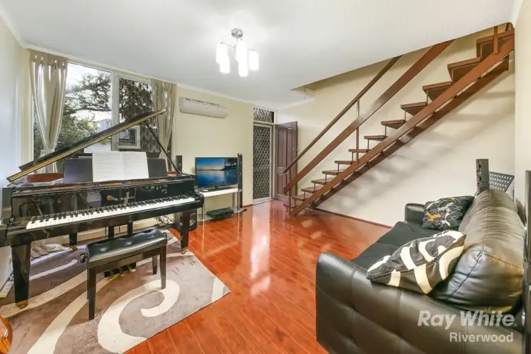Second view of Homely townhouse listing, 2/27-29 Hannans Road, Riverwood NSW 2210