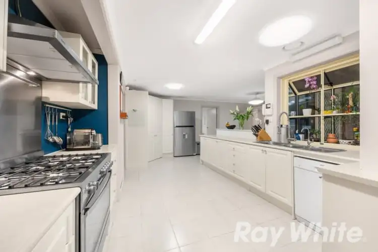 Third view of Homely house listing, 21 Lascelle Drive, Vermont South VIC 3133