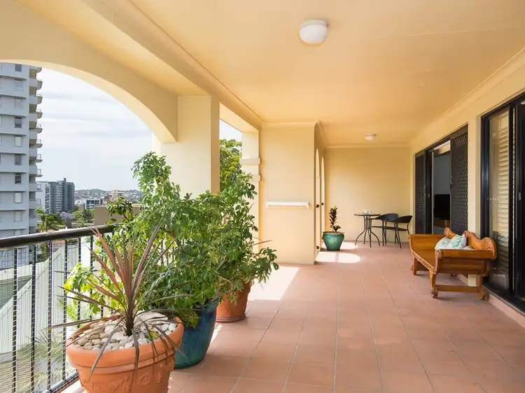 Main view of Homely apartment listing, 22/64 Lambert Street, Kangaroo Point QLD 4169
