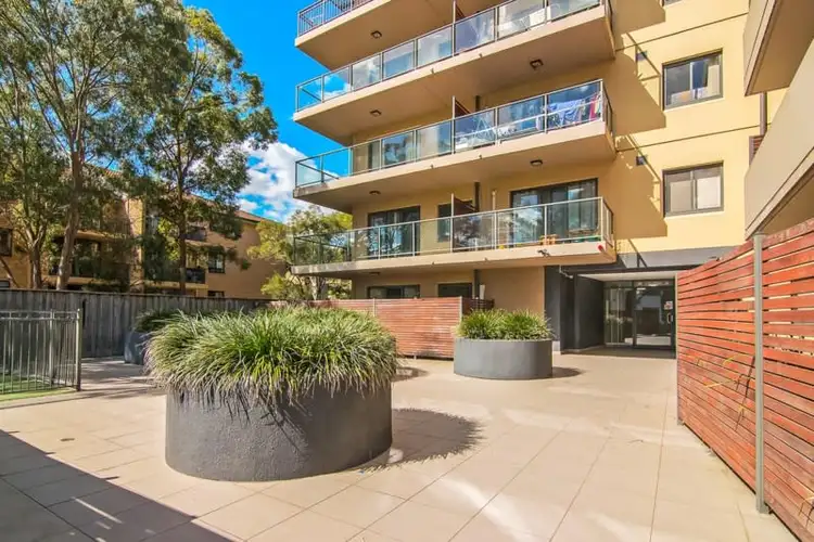 Second view of Homely unit listing, 304/1 Griffiths Street, Blacktown NSW 2148