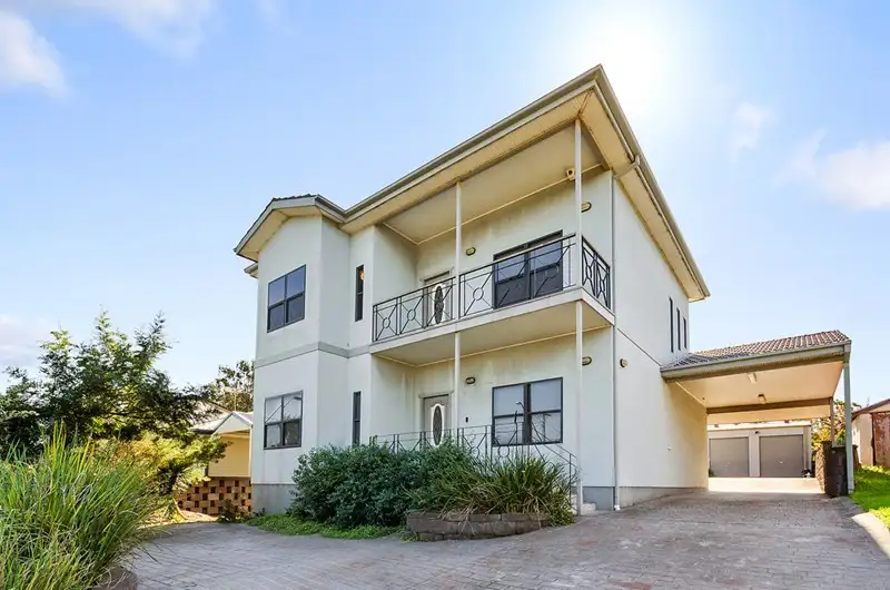 Main view of Homely house listing, 312 Northcliffe Drive, Lake Heights NSW 2502