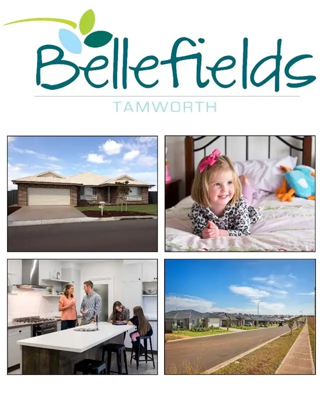 Main view of Homely land listing, Lot 91 Bellefields Estate Stage 4, Tamworth NSW 2340