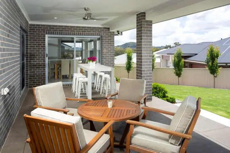 Third view of Homely house listing, 50 Felstead Circuit, Thurgoona NSW 2640