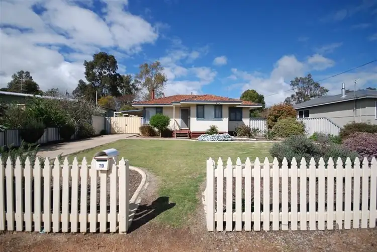 79 Lock Street, Narrogin WA 6312
