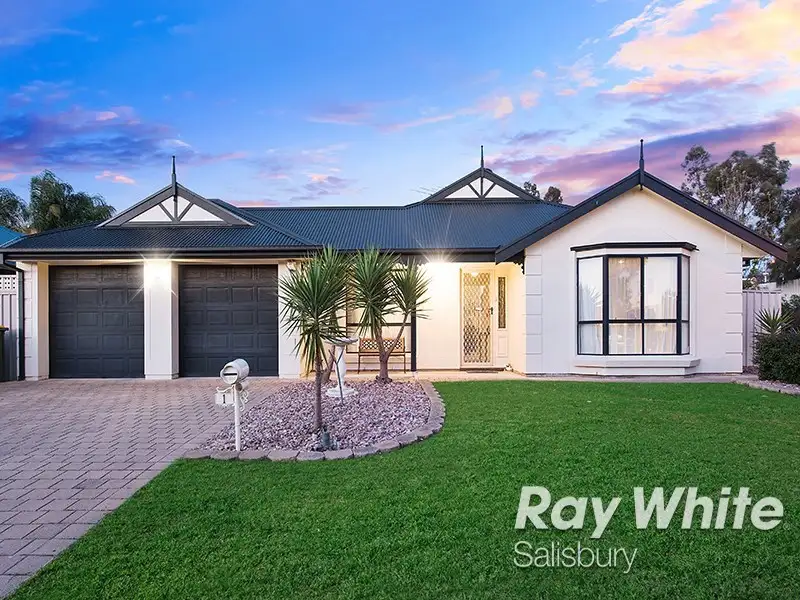 Main view of Homely house listing, 1 Springbank Place, Parafield Gardens SA 5107