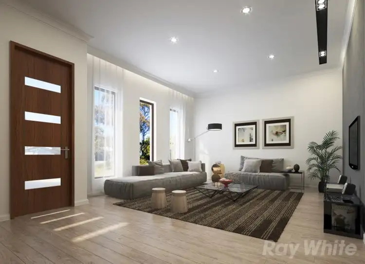 Second view of Homely townhouse listing, 12/3-5 Alwyn Street, Bayswater VIC 3153