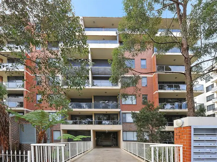 Main view of Homely apartment listing, 191/19-25 Leonard Street, Waitara NSW 2077
