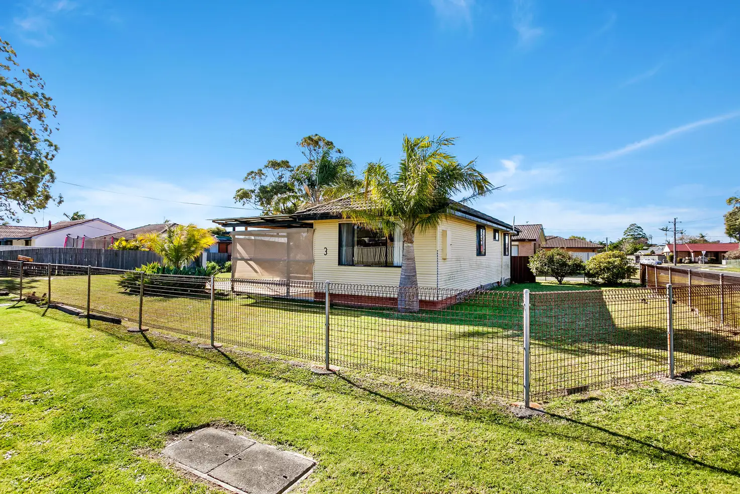 Main view of Homely house listing, 3 Gipps Crescent, Barrack Heights NSW 2528