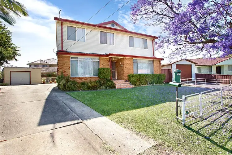 8 and 8A Siandra Avenue, Fairfield NSW 2165