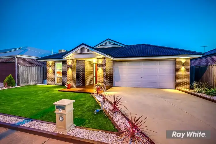 Third view of Homely land listing, 16 Urban Drive, Williams Landing VIC 3027