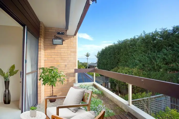 Third view of Homely apartment listing, 4/64 Shirley Road, Wollstonecraft NSW 2065