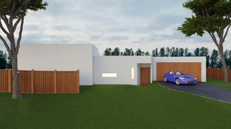 Third view of Homely land listing, 1B Chesterfield Court, Newtown VIC 3220