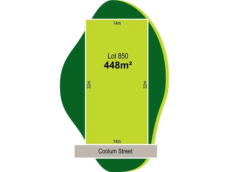 Main view of Homely land listing, 4 (LOT 850) Coolum Street, Point Cook VIC 3030