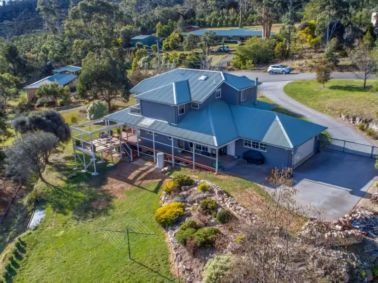 Fifth view of Homely house listing, 29 Stringybark Road, Bonnet Hill TAS 7053