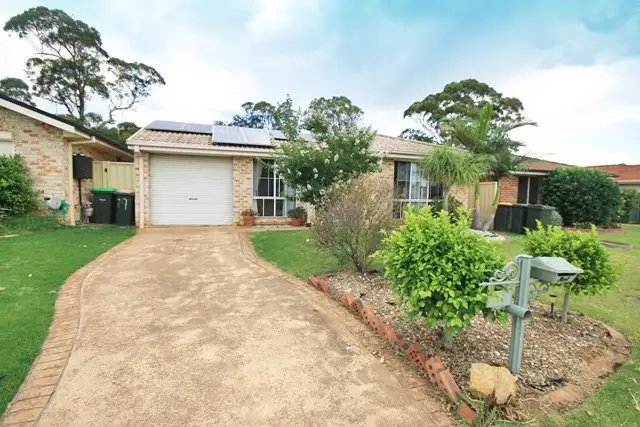 21 Wilkinson Crescent, Ingleburn NSW 2565