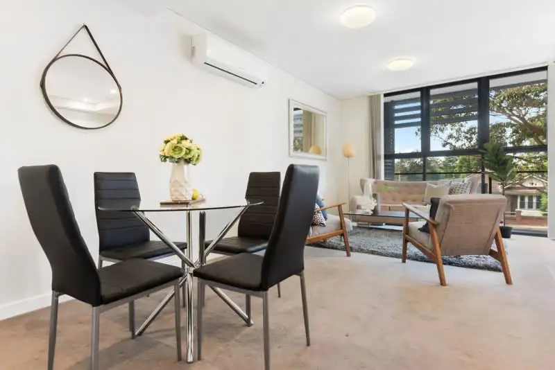 Main view of Homely apartment listing, 18/40-44 Edgeworth David Avenue, Waitara NSW 2077