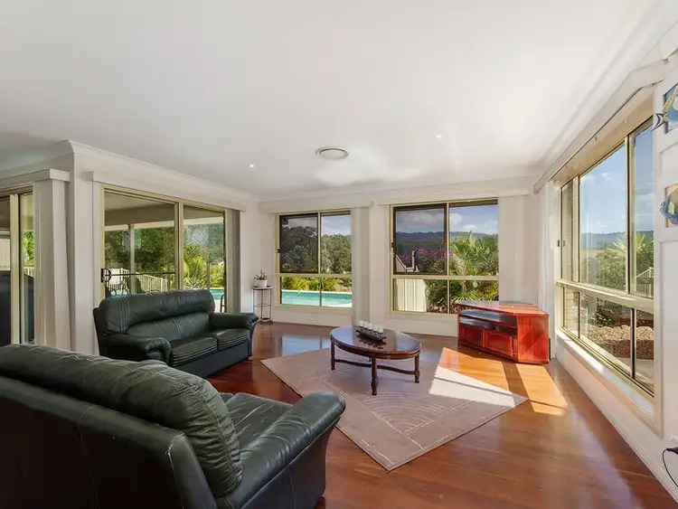 Seventh view of Homely house listing, 21 Mountain View Crest, Mount Nathan QLD 4211
