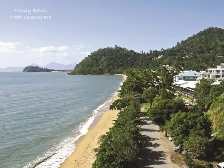 Second view of Homely apartment listing, 2/53 Vasey Esplanade, Trinity Beach QLD 4879