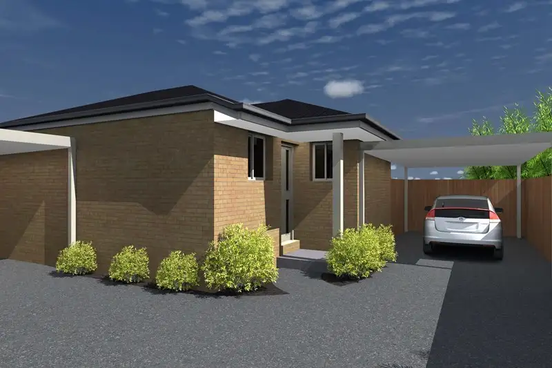 Main view of Homely unit listing, 4/12 Tramoo Street, Lalor VIC 3075