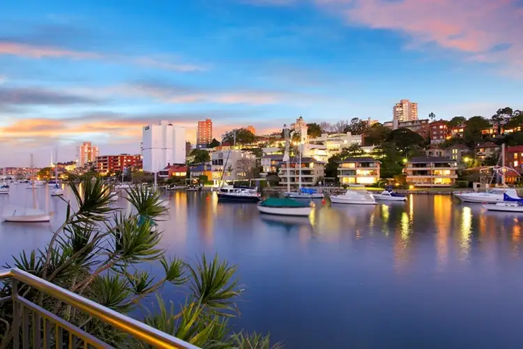 3/6 Stannards Place, Kirribilli NSW 2061