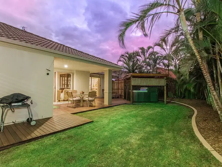 Second view of Homely house listing, 8 Maidenhead Court, Oxenford QLD 4210