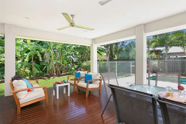 Third view of Homely house listing, 25 Lagoon Drive, Trinity Beach QLD 4879