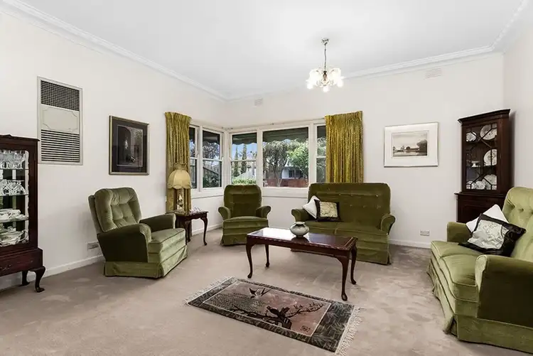 Second view of Homely house listing, 17 Lawrence Street, Hadfield VIC 3046