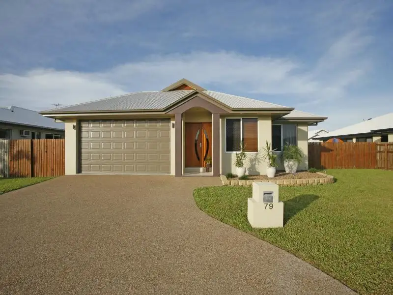 Main view of Homely house listing, 79 Beau Park Drive, Burdell QLD 4818