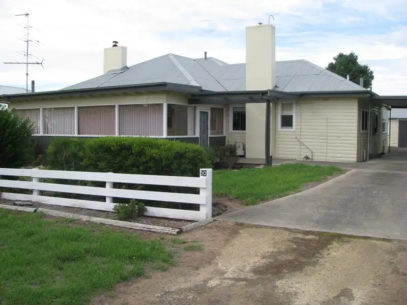 Main view of Homely house listing, 50 Greenham Street, Dartmoor VIC 3304