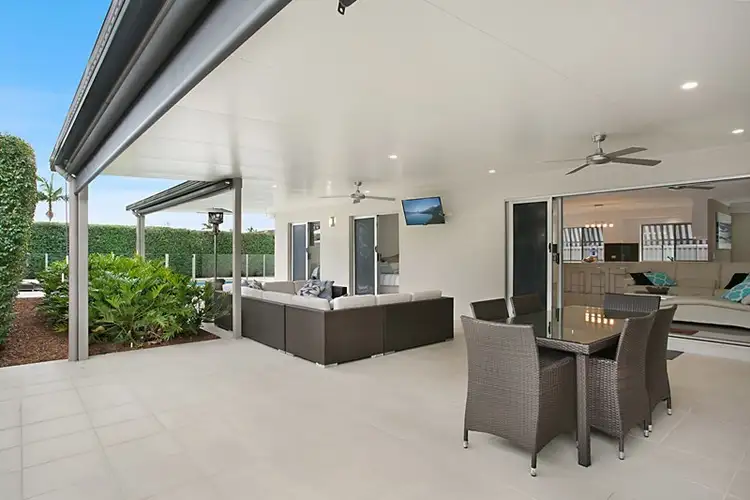 Main view of Homely house listing, 19 Peter Blondell Drive, Mermaid Waters QLD 4218