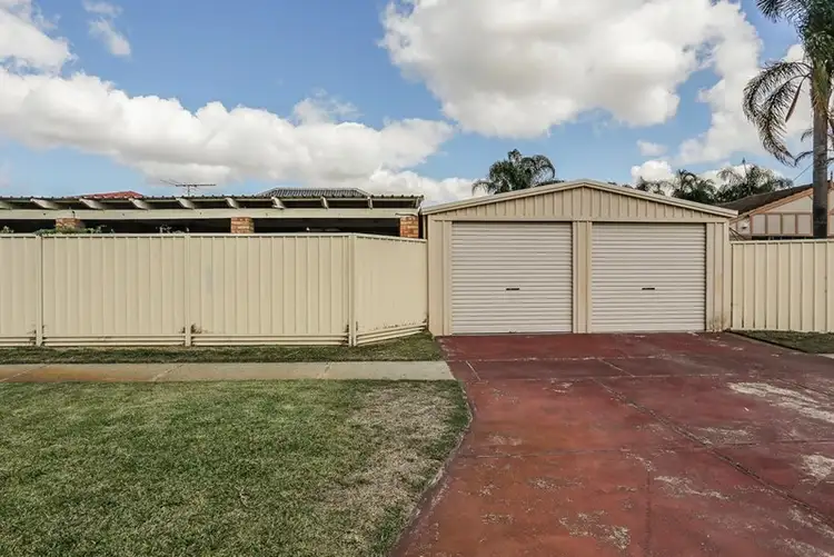 Third view of Homely house listing, 1 Florey Place, Huntingdale WA 6110