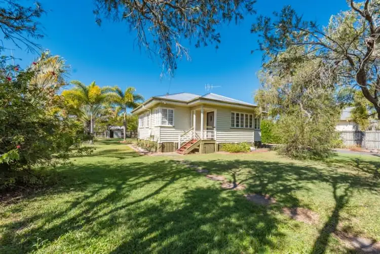 8 Adams Street, Bundaberg West QLD 4670