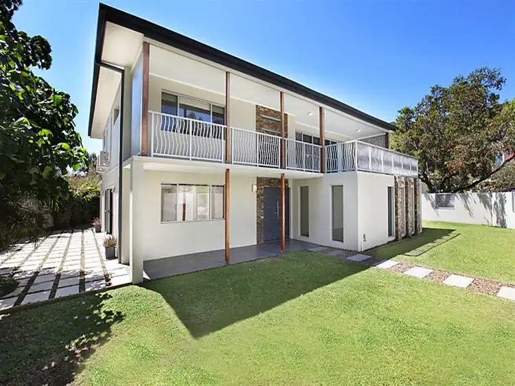 Second view of Homely house listing, 6 Fielding Street, Currumbin QLD 4223