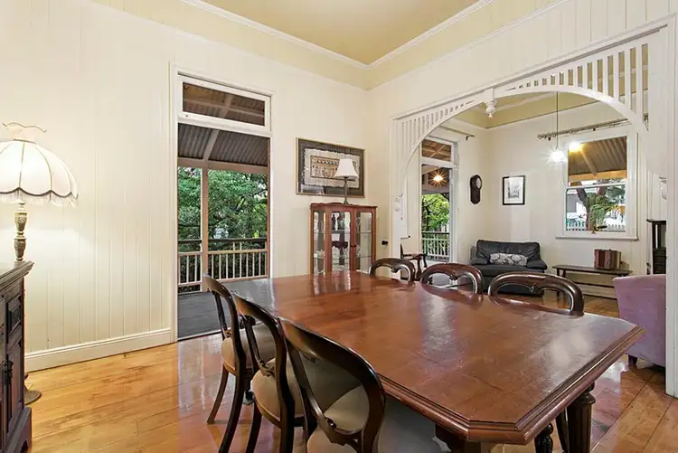 Sixth view of Homely house listing, 64 Gresham Street, East Brisbane QLD 4169