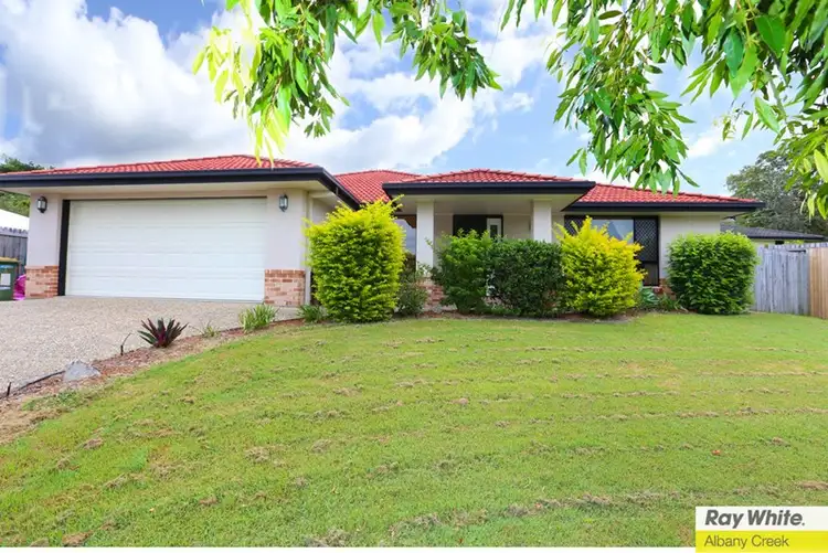 18 Gold Creek Court, Albany Creek QLD 4035