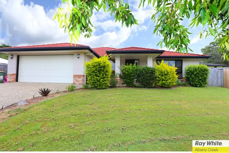 Main view of Homely house listing, 18 Gold Creek Court, Albany Creek QLD 4035