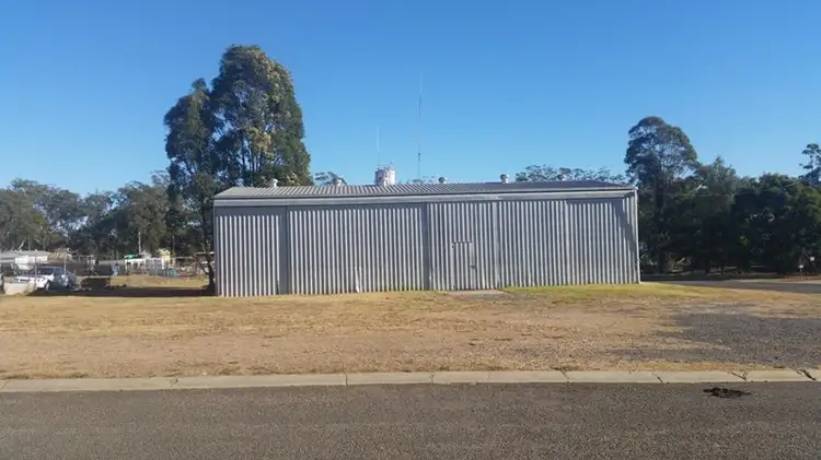 Second view of Homely land listing, 000 Timber Street, Crows Nest QLD 4355