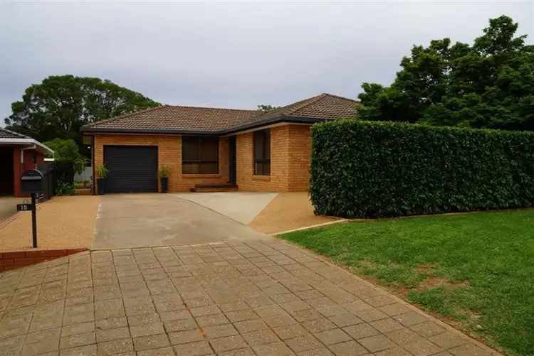 Main view of Homely house listing, 15 Epsom Avenue, Dubbo NSW 2830