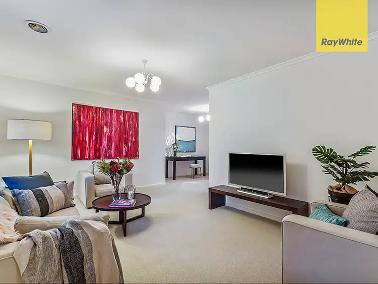 Second view of Homely house listing, 16 Ahmet Place, Hillside VIC 3037
