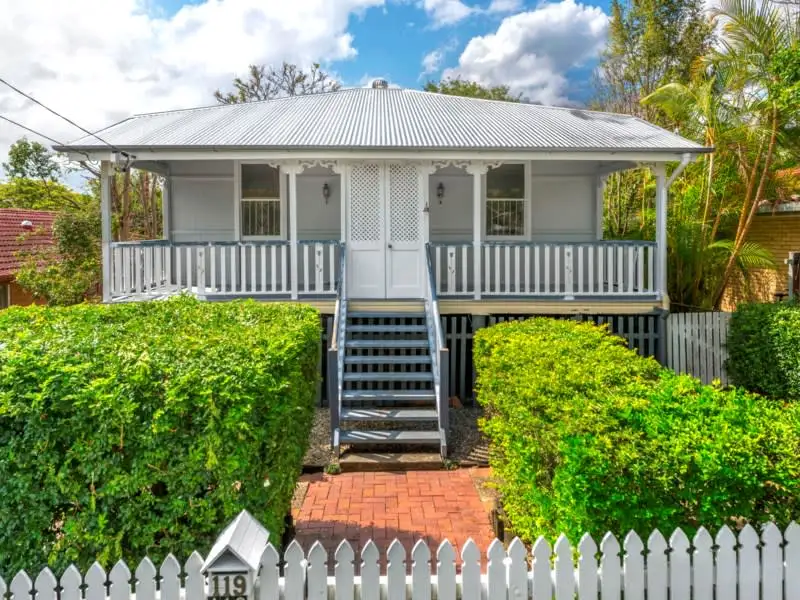Main view of Homely house listing, 119 Lloyd Street, Alderley QLD 4051